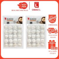 COMBO 2 Gói Há Cảo Tôm Choice L 500G/Gói