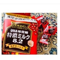 Combo 2 GÓI KẸO ĐẬU ĐỎ 8.2 UHA NỘI ĐỊA NHẬT BẢN SIÊU SIÊU NGON ( Susu_storecandy)