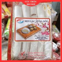 Combo 2 Gói Kẹo Lạc Vừng Dồi, Kẹo Dồi Lạc, Kẹo Kéo Tuổi Thơ Gói 250g, Vỏ Mỏng, Nhiều Nhân, Thơm Ngon, Giòn Rụm Ctb757 – Bechip