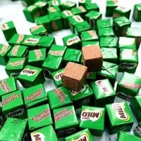 Combo 2 gói kẹo Milo Cube Thái Lan - Gói 100 viên 275gr