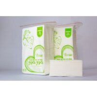 Combo 2 gói khăn vải khô đa năng Mama 320gr