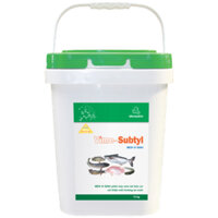 Combo 2 gói Phân hủy bùn bã hữu cơ, thức ăn thừa Vemedim VIME SUBTYL Cá 1Kg/Gói_Hàng Chính Hãng