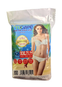Combo 2 gói  Quần Lót Giấy Nữ Procare TC - Trắng - XXL