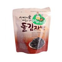 COMBO 2 GÓI RONG BIỂN ĂN LIỀN HÀN QUỐC 100GR - RONG BIỂN VỤN TRỘN CƠM VỊ HÀN CHO TRẺ EM/NGƯỜI LỚN