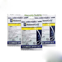 Combo 2 gói sản phẩm trừ sương mai, thán thư Ridomil Gold 68WG - T29.1