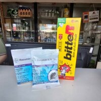Combo 2 gói Thuốc diệt chuột Racumin 0.75TP gói 20g + 1 chai xua đuổi chuột bitter chai 180ml