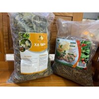Combo 2 Gói trà mát gan - Xạ đen + Cà gai leo sao vàng hạ thổ - hàng chuẩn của HopHoaCoop