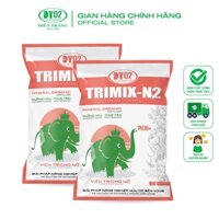 Combo 2 gói Trimix N2 Nở 2.5Kg