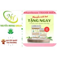 COMBO 2 GÓI - Yến Mạch Nguyên Chất Ăn Liền XUÂN AN Túi 400g ( Tặng Kèm 2 Gói YM 150g)