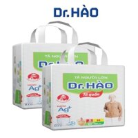 (Combo 2 gói)Tã quần người lớn enterone Dr.Hào size M, bỉm quần cho người già,người bệnh,1 gói 11 miếng.