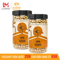 Combo 2 Hạt đậu gà DK Harvest nhập khẩu - 1k4 ( 2 hũ 700g) - đậu gà sống đậu gà nhập khẩu hạt làm sữa