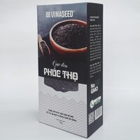 Combo 2 Hộp 01kg Gạo Phúc Thọ Đen (Gạo Lứt Đen) - Tốt Cho Tim Mạch Và Tiểu Đường -Vườn Đặc Sản