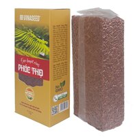 Combo 2 Hộp 01kg Gạo Phúc Thọ Huyết Rồng - Tốt Cho Tim Mạch Và Tiểu Đường - Vườn Đặc Sản