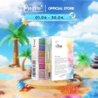 Combo 2 Hộp 10 mặt nạ sinh học phôi dừa siêu tinh chất - Bộ sưu tập Việt Nam 25gx20