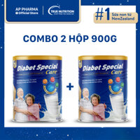 [Combo 2 hộp 900g, giá chỉ 450K] Sữa Tiểu Đường Diabet Special Care,Sữa Non từ NewZealand Giúp Ổn Định Đường Huyết Tốt