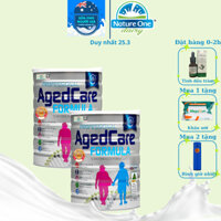 Combo 2 Hộp 900g Sữa Bột Cho Người Trên 40 Tuổi Hoàng Gia Úc Royal Ausnz AGED CARE FORMULA Bổ Sung Dinh Dưỡng