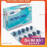 COMBO 2 HỘP ACNACARE - Ngừa Mụn