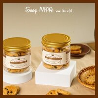 [Combo 2 hộp] Bánh ăn kiêng cookies vị hạnh nhân nhiều hạt bổ dưỡng, ngon miệng