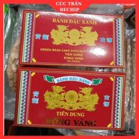 Combo 2 Hộp Bánh Đậu Xanh Tiên Dung, Bánh Đậu Xanh Rồng Vàng Thơm Ngon Khó Cưỡng, Đặc Sản Hải Dương – Ctb735