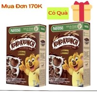 Combo 2 Hộp Bánh Ngũ Cốc Ăn Sáng Koko Krunch 300gram NESTLE® Bổ Dưỡng ( DATE MỚI)