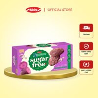 Combo 2 Hộp bánh Quasure SugarFree Cookies Bibica 128g