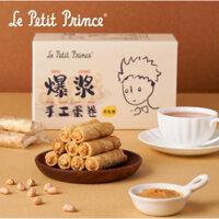 Combo 2 hộp bánh trứng cuộn đậu phộng/ mè đen cao cấp kiểu Hongkong tiệm hoàng tử bé