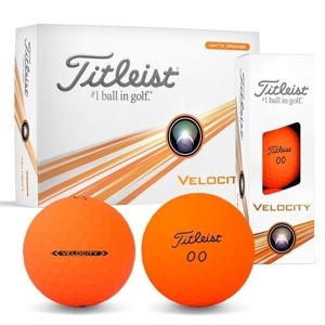 Combo 2 Hộp Bóng Golf Titleist Velocity - 24 quả