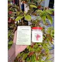 Combo 2 hộp Bột Phèn Chua Chưng Cất OGANIC 150g/1h