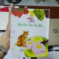 Combo 2 hộp Bột rau câu 💝𝐅𝐑𝐄𝐄 𝐒𝐇𝐈𝐏💝 NGUYÊN LIỆU ĐẾN TỪ THIÊN NHIÊN, AN TOÀN 100%, ĐẢM BẢO VS ATTP