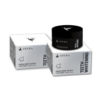 [COMBO 2 HỘP] Bột Trắng Răng Ngọc Trai Đen Abera - Làm Trắng Cấp Tốc Mọi Vết Ố Vàng Cứng Đầu