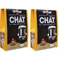 Combo 2 hộp Cà phê Chất Vinacafé, Cafe sữa đá Sài Gòn