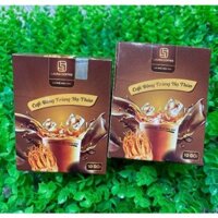 Combo 2 hộp Cà Phê Đông Trùng Hạ Thảo Nhật Kim Anh - Cà phê Laura Sunshine
