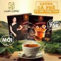 COMBO 2  HỘP CÀ PHÊ LAURA- Nhật Kim Anh - LAURA COFFEE Cafe