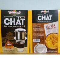 Combo 2 Hộp Cà phê Vinacafe Chất - Sài Gòn Cà Phê Sữa Đá