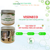 Combo 2 hộp Chế phẩm tạo trầm hương - VISINECO - Giúp cây Gió bầu tạo trầm tốt nhất