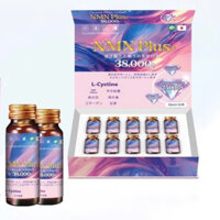 Combo 2 Hộp Collagen NMN hàm lượng cao giúp trắng da mờ nám ngăn ngừa lão hóa - Hộp 10 chai