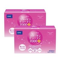 Combo 2 hộp Collagen nước DHC 7000