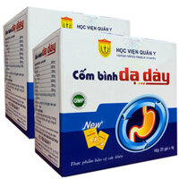 Combo 2 Hộp Cốm Bình Dạ Dày Học Viện Quân Y