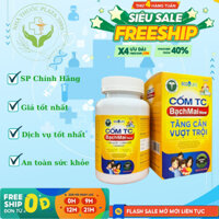 Combo 2 hộp Cốm Tăng Cân Bạch Mai - NHÀ THUỐC PLAZA 3999 - HÀ NỘI