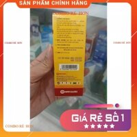 COMBO 2 HỘP CỐT LINH DIỆU lọ 50ml