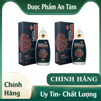 [COMBO 2 HỘP] Dầu Gội Đầu Sạch Nấm Gàu DEGO PHARMA 80ml Dứt Điểm Gàu Ngứa & Nấm Da Đầu