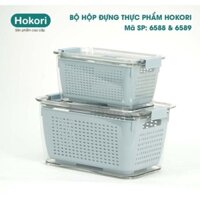 Combo 2 Hộp Đựng Thực Phẩm Hokori