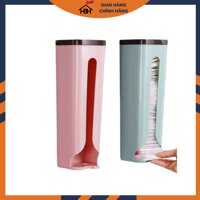 Combo 2 hộp đựng túi nilon giao màu ngẫu nhiên