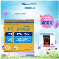 [Combo 2 hộp EX 30 gói] Men vi sinh Bifina Nhật Bản