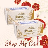 Combo 2 hộp giấy ăn Kleenex