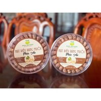 Combo 2 hộp hạt điều rang muối xếp hoa 500Gram đặc sản Bình Phước