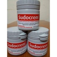 Combo 2 hộp Kem chống hăm tã đa năng Sudocream  (chống hăm, bệnh chàm, vảy nến...)