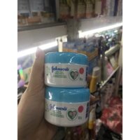 Combo 2 hop Kem Dưỡng ẩm Johnson's Baby Cream cho Mẹ Và Bé 50ml