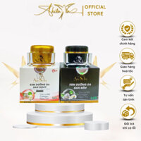 [COMBO 2 HỘP] Kem Dưỡng Trắng Da Ban Ngày Và Ban Đêm Ngừa Nám AnoSofia Natural AS Chiết Xuất Cúc La Mã Collagen 20g
