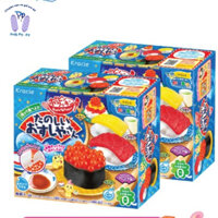 Combo 2 hộp kẹo đồ chơi Popin cookin Sushi - Bộ làm Sushi